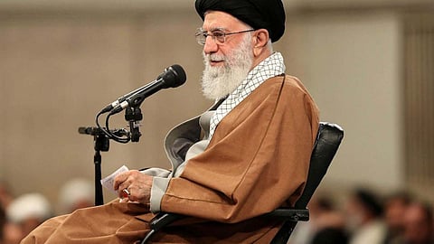 Iran leader: Those who poisoned schoolgirls deserve death