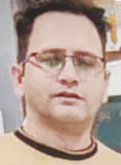 Terrorist Sarfaraz nabbed in Indore