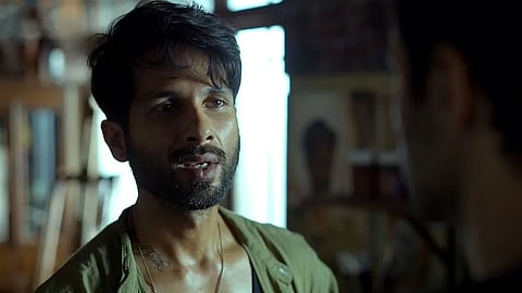 Always challenging to play a guy who is not likeable: Shahid on 'Farzi' success