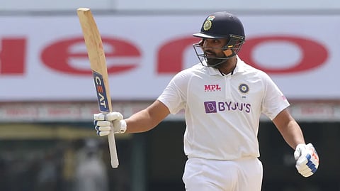 Rohit, Pandya make gains in ICC ODI rankings