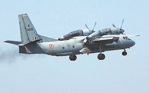 'Kargil Courier' airlifted over 3,000 passengers this winter