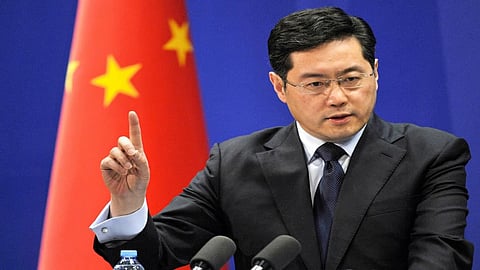 Chinese Foreign Minister Qin Gang slams US' Indo-Pacific strategy as 'Asian NATO', says bound to fail