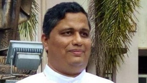 Thalassery Archbishop Mar Joseph Pamplany.