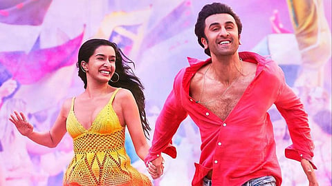 Tu Jhoothi Main Makkaar' raises Rs 15.73 crore on opening day
