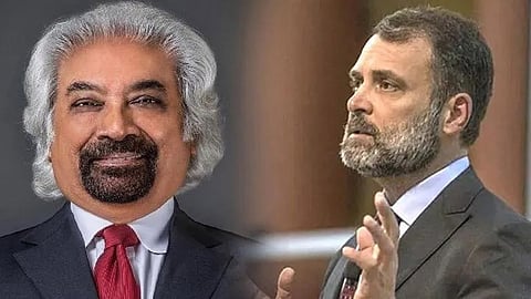 'Well-orchestrated' personal attack based on 'lies': Sam Pitroda on criticism of Rahul's remarks in UK