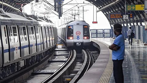 First TBM work begins on Aerocity-Tughlakabad line under Delhi Metro's Ph-IV project