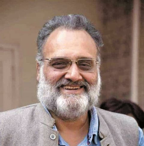 PP Singh passes away