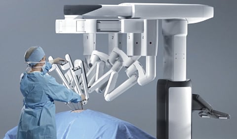 Apollo Hospitals crosses 10k robotic surgery mark
