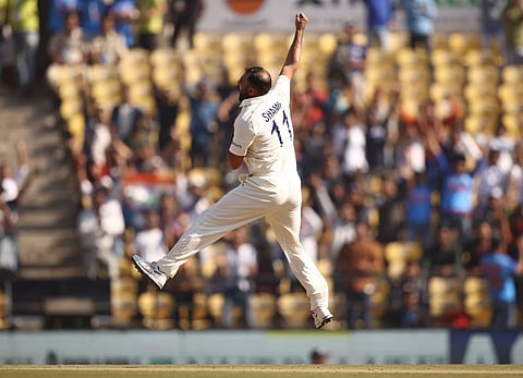 Shami set to return in playing XI for next Test, rank turner unlikely for final Test
