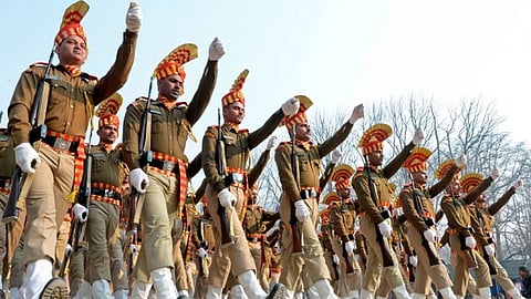 Govt reserves 10 per cent constable jobs in CRPF for ex-Agniveers