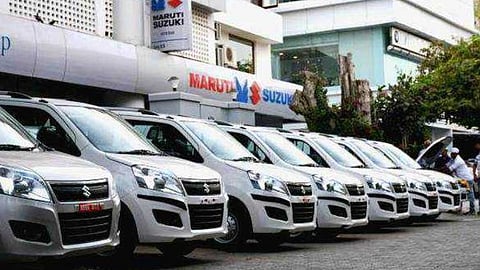 Maruti Suzuki