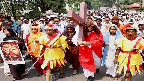 "Good Friday" observed with prayers and penitence in Kerala