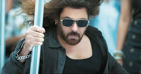 Salman Khan movie opens advance booking