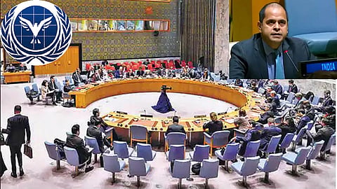 Exercise of veto in UNSC driven by political considerations and not by moral obligations: India