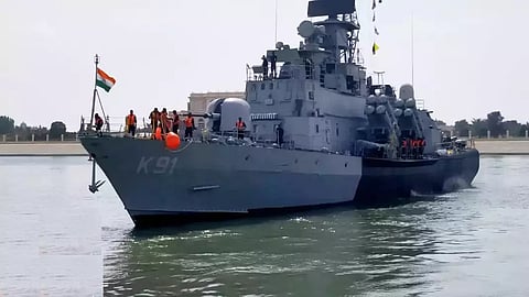 Cochin Shipyard to build Next Generation Missile Vessels for Indian Navy