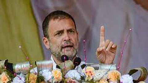 Rahul Gandhi to file appeal in Gujarat court on April 3 against conviction in defamation case