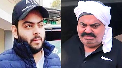 Atiq Ahmad's son, accomplice killed in encounter: UP Police
