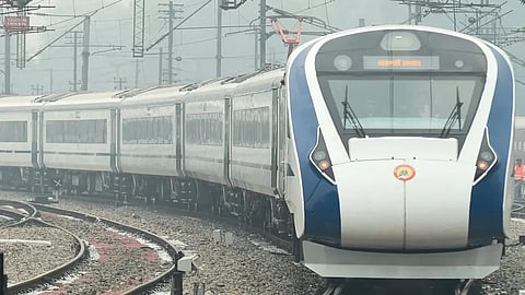 Built to hit 180 kmph, Vande Bharat Express trains running at 83 kmph average speed: RTI reply