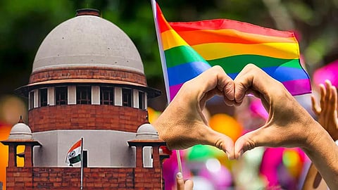LGBTQIA++ collectives of law school students condemn BCI resolution on same sex marriage