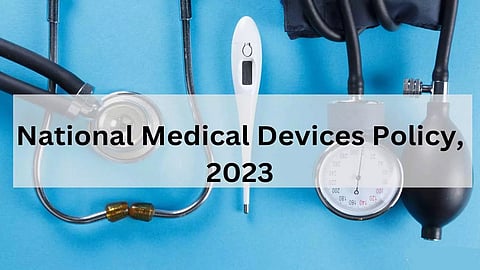 Medical devices policy will make India healthcare resource centre: Industry