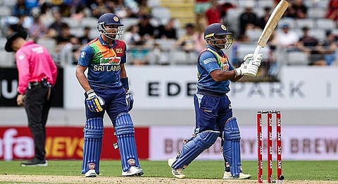 Sri Lanka beats New Zealand in Super Over in 1st T20I