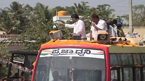 Case registered against Congress Karnataka chief D K Shivakumar for distributing cash during poll campaign