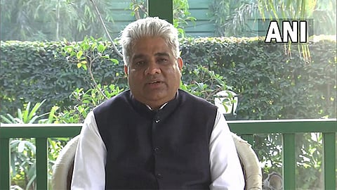 Forest amendment bill: Bhupender Yadav says Congress creating doubts in minds of people