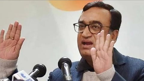 Arvind Kejriwal, his associates shouldn't be shown any support: Cong's Ajay Maken