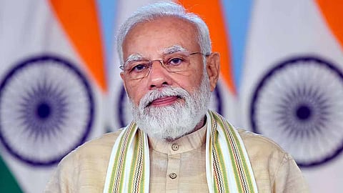 Prime Minister Narendra Modi