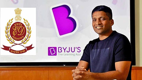 CEO Byju Raveendran