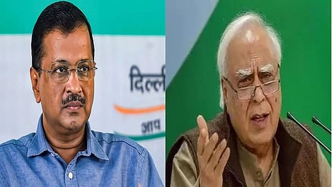 Rajya Sabha MP Kapil Sibal on ED's summon to Kejriwal