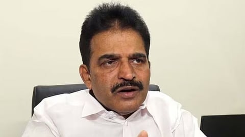 Cyber cell begins probe into Congress leader Venugopal's complaint on illegal cloning of his mobile number
