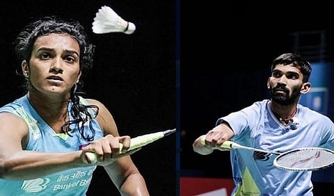 Top Indian stars, including Sindhu, eye good show at Asia Championships