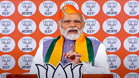 BJP hopes to achieve Modi's Kerala goal; Left, Cong call it a day dream