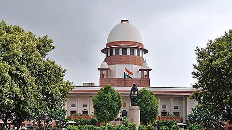 SC directs district courts to digitise all records of criminal trials, civil suits