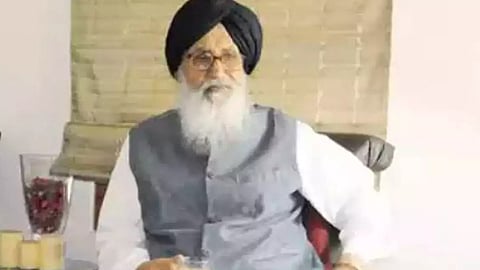 SAD patriarch Parkash Singh Badal in ICU, being closely monitored: Hospital
