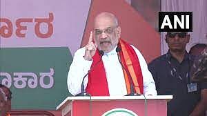 Karnataka will be afflicted with riots if Congress comes to power: Amit Shah