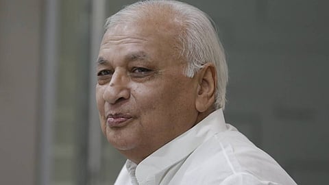 Kerala Governor Arif Mohammed Khan visits RSS headquarters