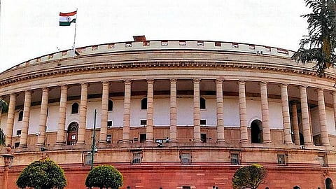 Lok Sabha Budget session ends, House adjourned sine die
