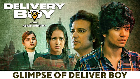 Odia movie on road safety made tax-free