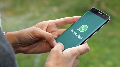 WhatsApp brings feature to support same account on multiple phones