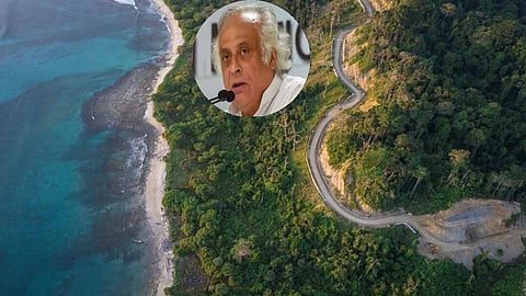 Congress slams centre after NGT forms panel to revisit environmental nod to Nicobar project