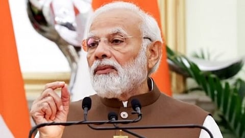 PM Modi calls for integrated response to disasters