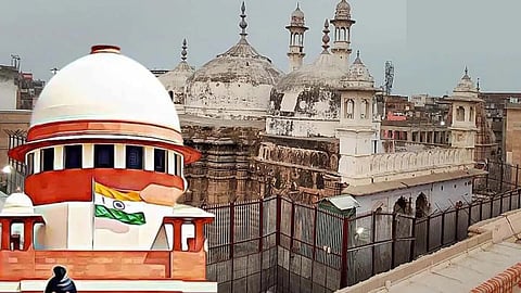 SC revives plea of Gyanvapi panel
