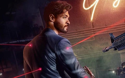 Aayush Sharma's next movie titled 'Ruslaan'