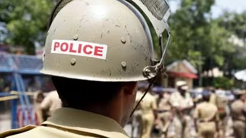 7 cops, including DSP, booked in Kerala for 2017 police high-handedness case