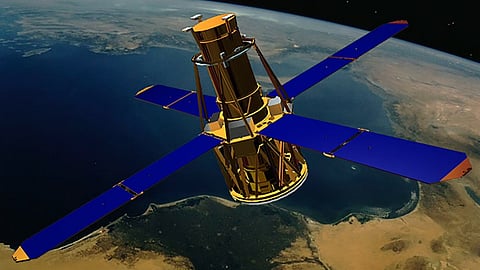 Old NASA satellite falling to Earth, risk of danger 'low'