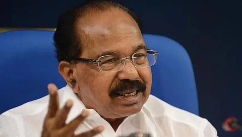 Cong will win over 130 seats in Karnataka; gateway to South for BJP will be closed: Veerappa Moily
