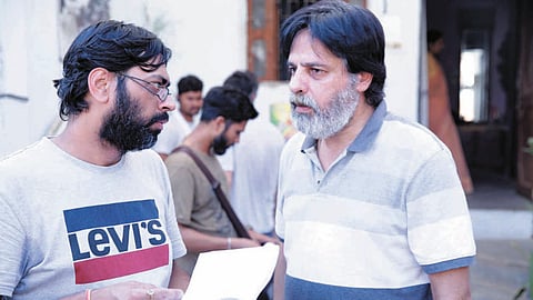 Kanu Behl's 'Agra' to have
world premiere at Cannes