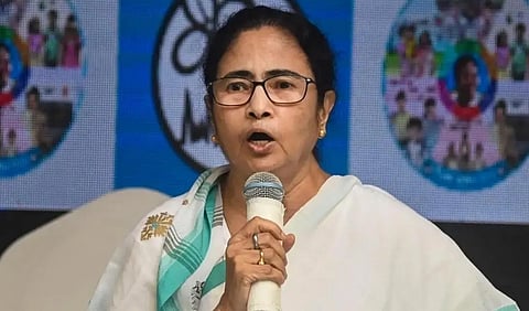 Will resign if proven I dialled Shah over TMC's national status: Mamata